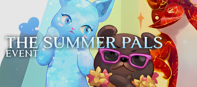 The Summer Pals